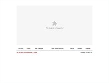 Tablet Screenshot of bkp.co.at